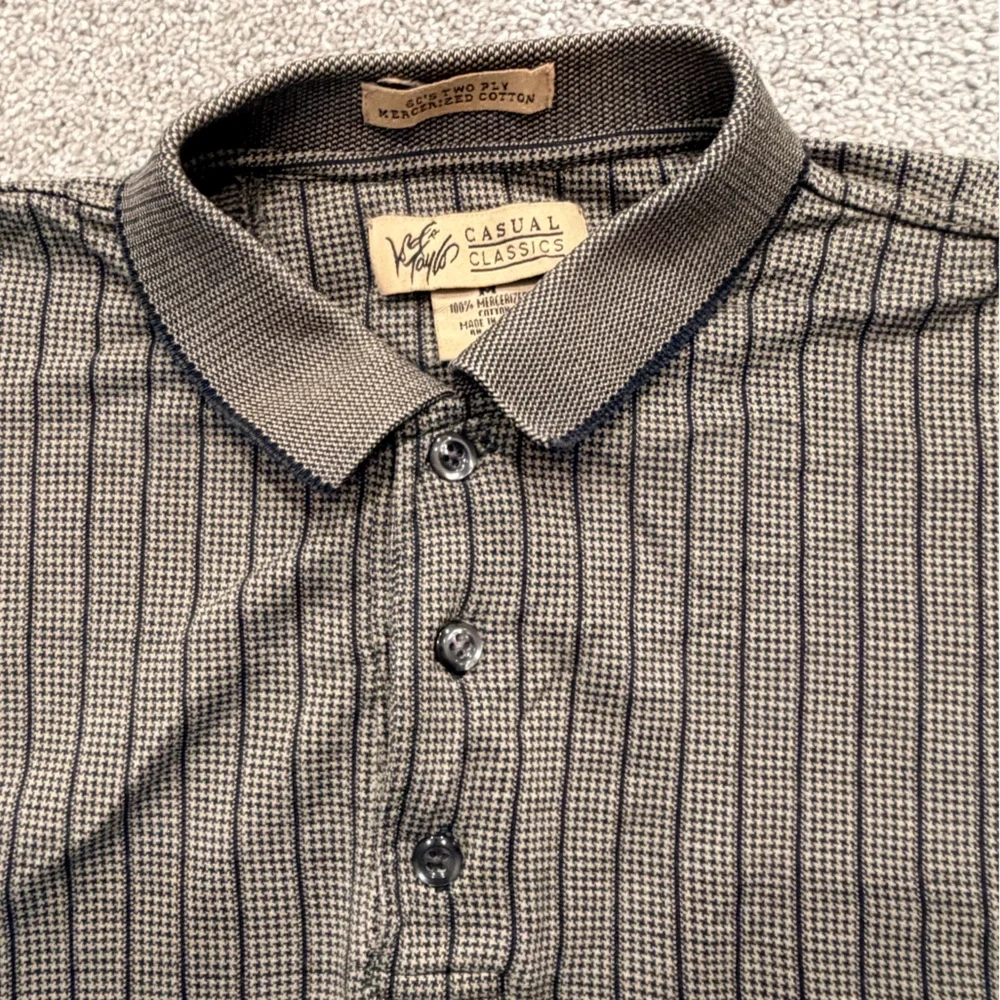 Vintage Lord & Taylor 60s Polo - Picture 3 of 5